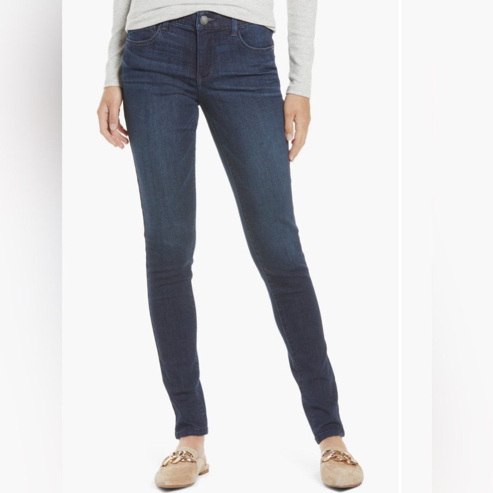 Wit & Wisdom skinny jeans 4P